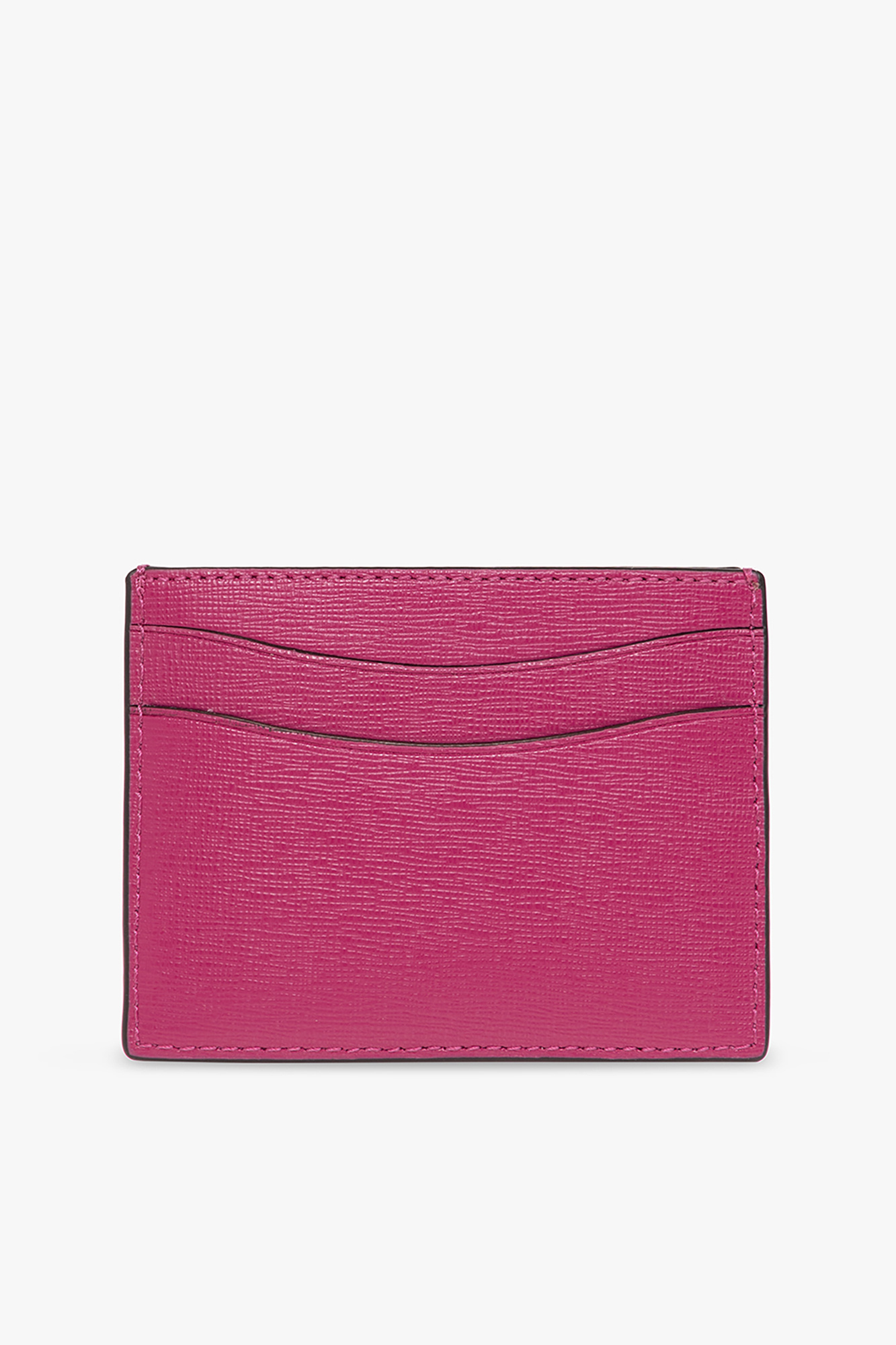 カードケース・名刺入れ Kate Spade Document Holders Women Leather Pink Kate Spade Leather card holder | Women's Accessories